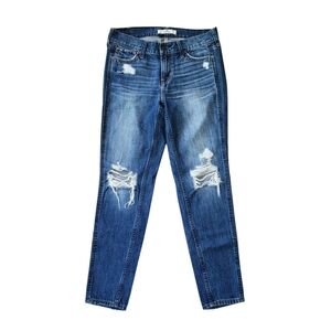 Hollister Distressed Jeans 1 25